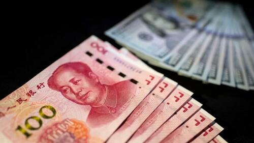 Iraq To Drop Dollar For Yuan In Trade With China