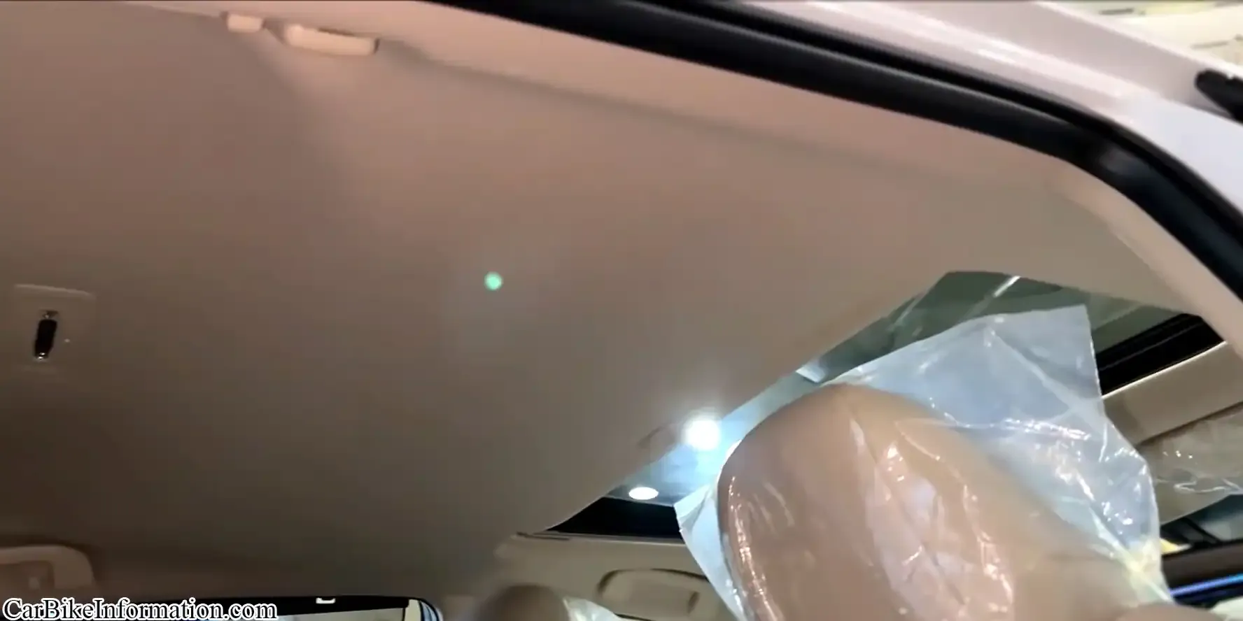 Toyota Camry Roof