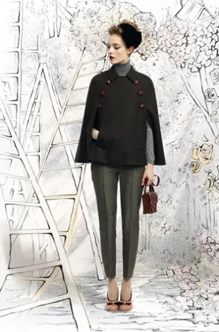 RED Valentino Fall 2012 Collection