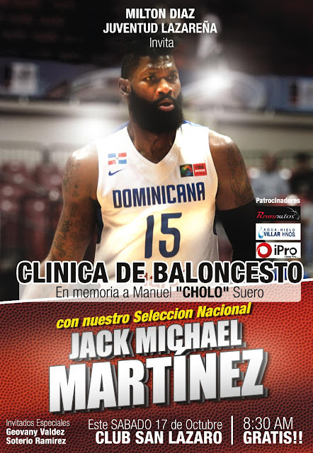 BALONCESTO DOMINICANO