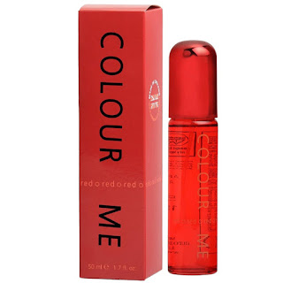 Colour Me Red Perfume for women