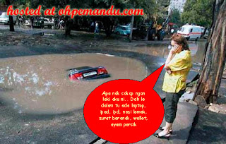 Tips Hidupkan Enjin Kereta Selepas Banjir