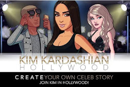 Kim Kardashian Hollywood MOD APK Terbaru Lastest Version