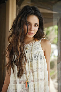 long hair - Celebrity hairstyles - Vanessa Hudgens pictures