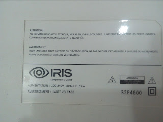 IRIS SAT 32E4600