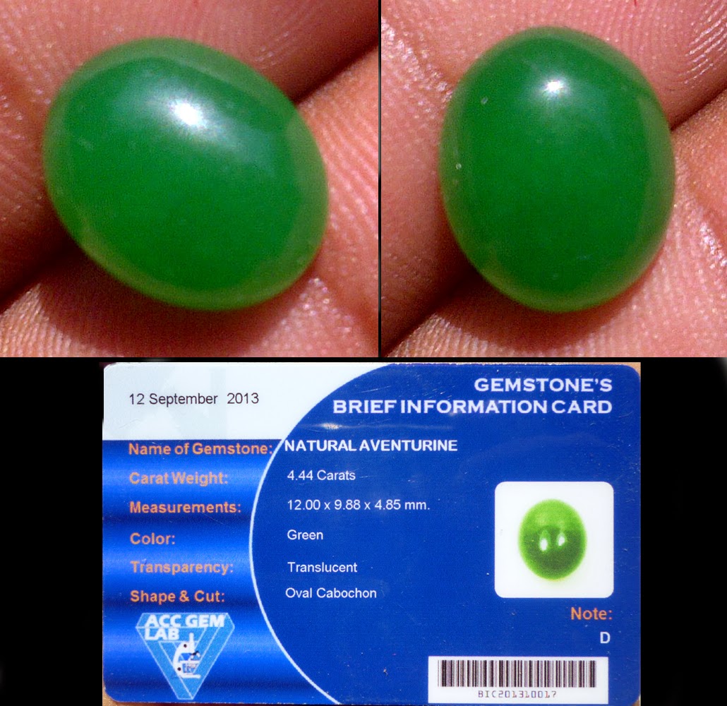 Interesting facts about green aventurine