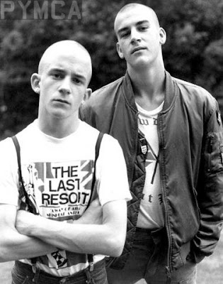 A skinhead is a member 