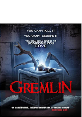 Gremlin 2017 Bluray