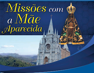  Programa das Missões com a Mãe Aparecida