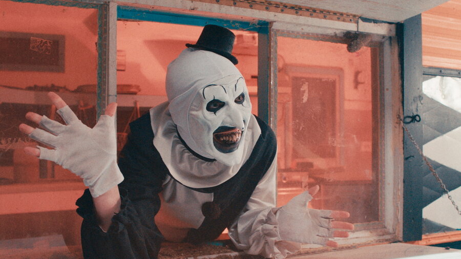 film Terrifier 2