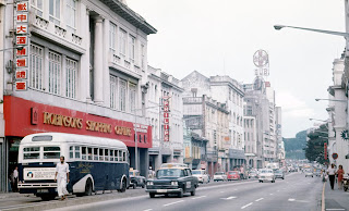 Kuala Lumpur Gambar Yang Jarang Dilihat