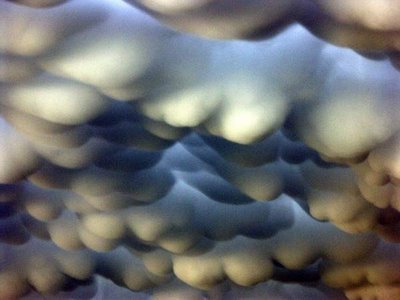 mammatus cloud