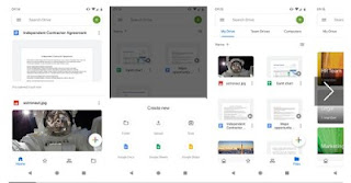تحميل تطبيق Google Drive for Android APK