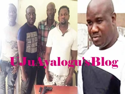 How friends lured Mr. Emmanuel Uba businessman out to his death