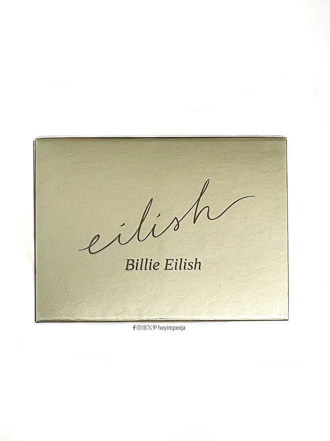 BILLIE EILISH Eilish Eau De Parfum