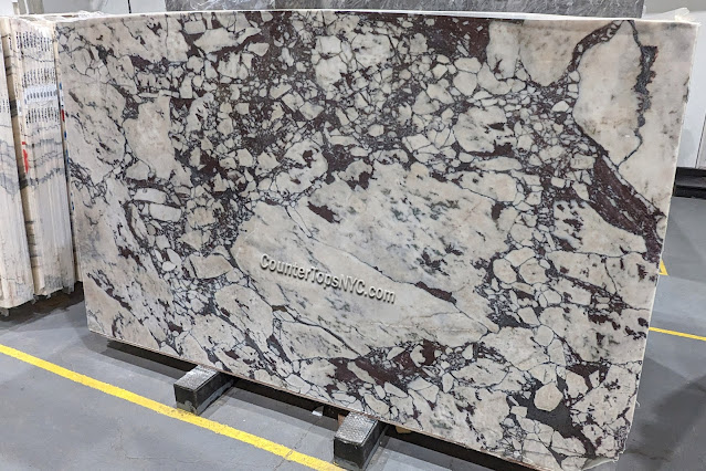 Calacatta Viola Marble Slab 2cm NYC