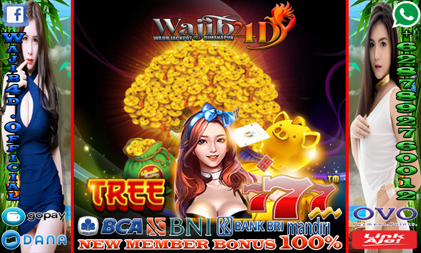 WAJIB4D EKSTRA JUDI SLOT BETTINGAN ONLINE CUSTOMER SERVICE NONSTOP