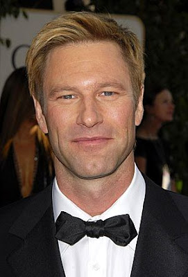 Aaron Eckhart Hairstyles