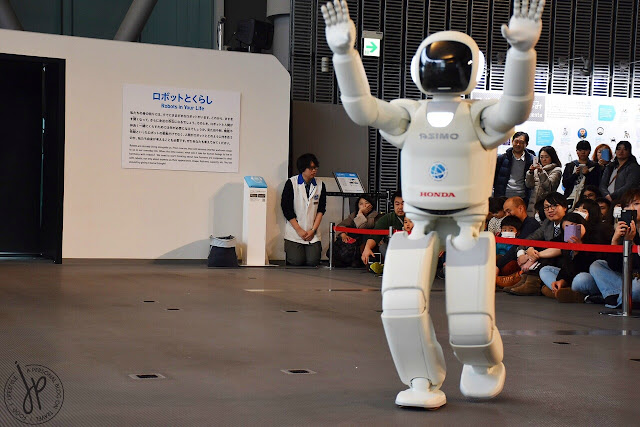 honda humanoid robot