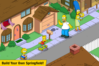 The Simpsons: Tapped Out APK + MOD (Free shopping ) v4.63.1