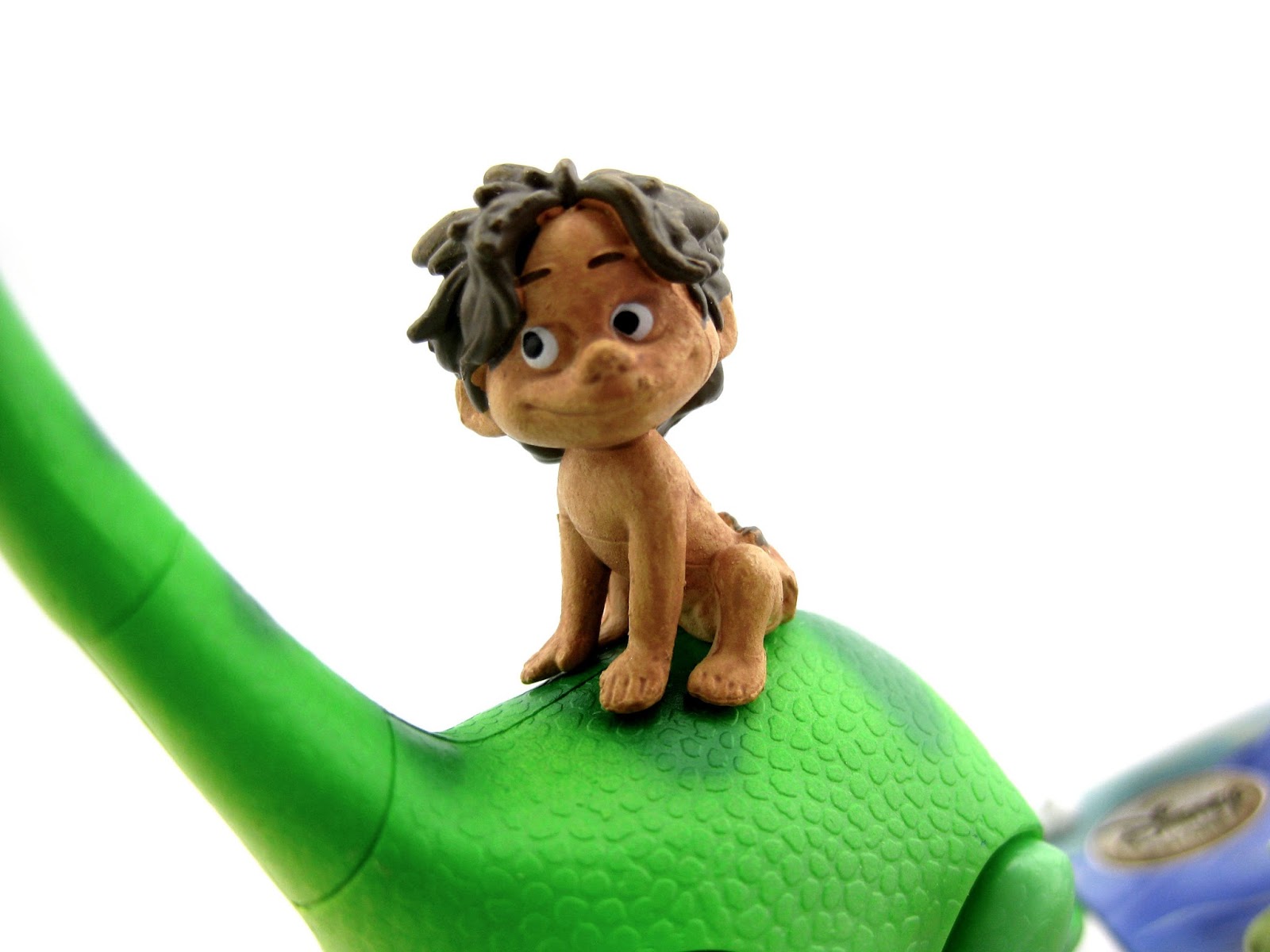 Dan the Pixar Fan: The Good Dinosaur: Arlo and Spot Wind ...