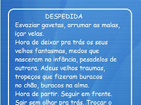 Vai Embora Agradecimento Mensagem De Despedida De Colega De Trabalho