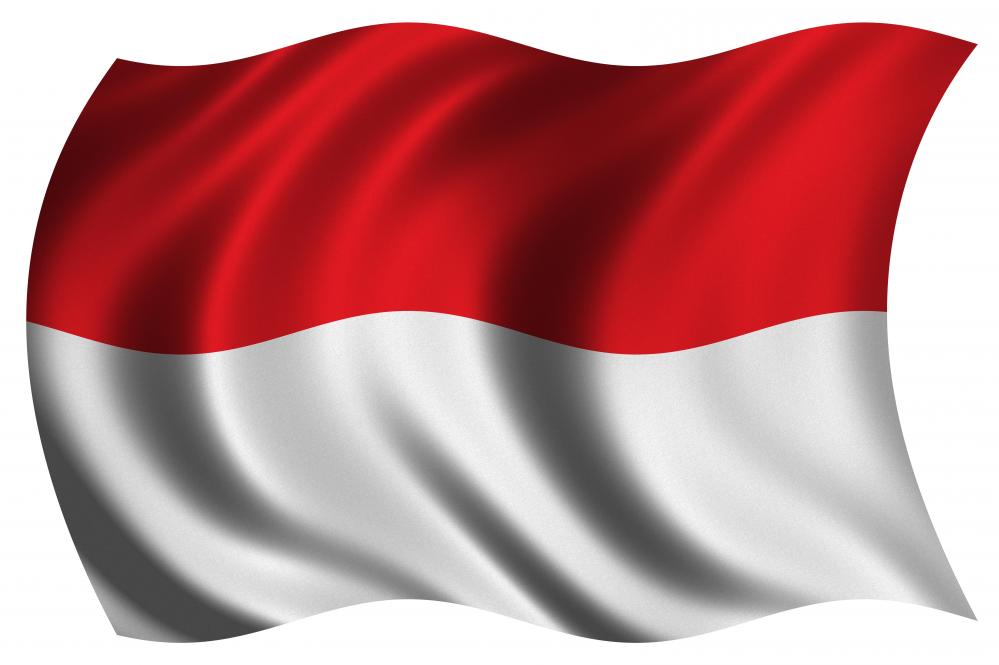 Gambar Bendera Indonesia