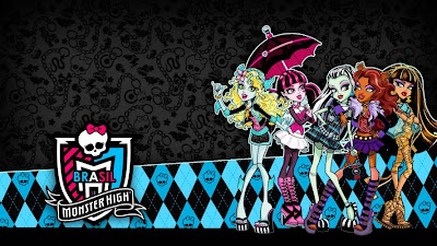 Monster high brasil