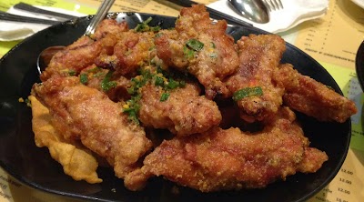 Pacific Seafood BBQ House