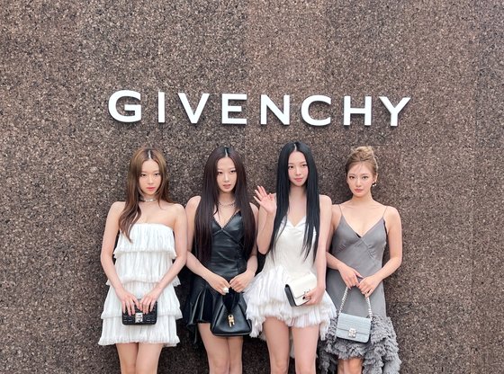 5 rookie K-pop groups rocking the luxury fashion world: NewJeans' Danielle  is ambassador for Louis Vuitton, while Ive's Wonyoung is at Miu Miu, NMixx  at Loewe, Aespa at Chopard and Enhypen at