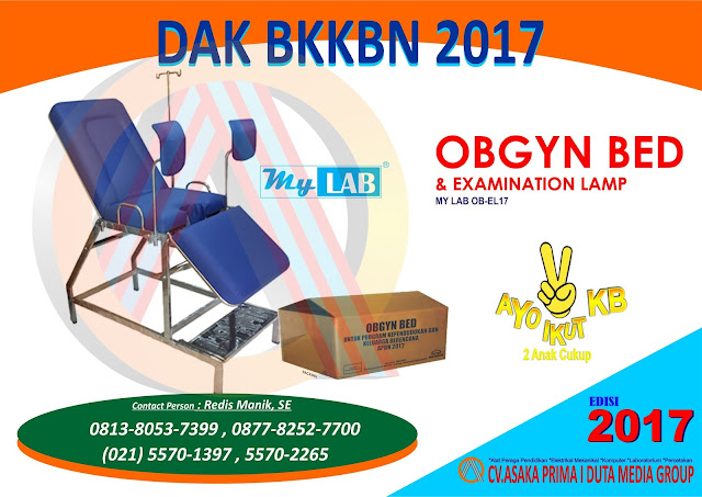 Obgyn Bed BKKBN 2017 , Ob-Gyn Bed DAK BKKBN 2017,Harga Bed Obgyn BKKBN 2017produksi obgyn bed 2017,katalog obgyn bed bkkbn 2017, distributor produk dak bkkbn 2017,juknis dak bkkbn 2017, OBGYN BED 2017,OBGYN BED,JUAL OBGYN BED BKKBN 2017