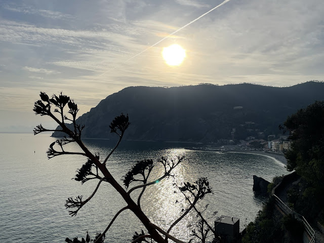 Monterosso at Cinque Terre