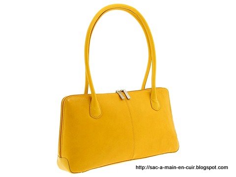 Sac a main en cuir:sac-1284620
