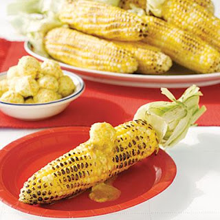 How About A Grilled Corn Today!