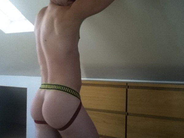 Jake Shears Butt Jockstrap