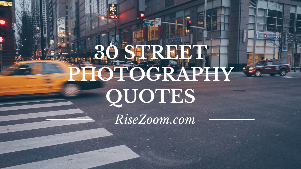 street photography quotes with city background