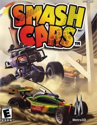 PORTABLE GAME SMASH CARS v1.0