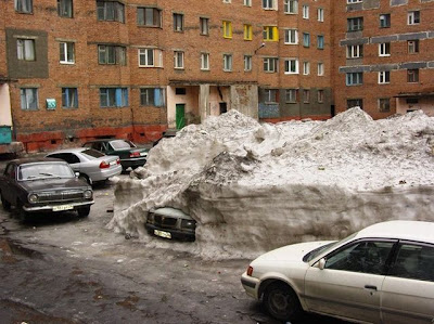 Winter In Russia Seen On www.dil-ki-dunya.tk