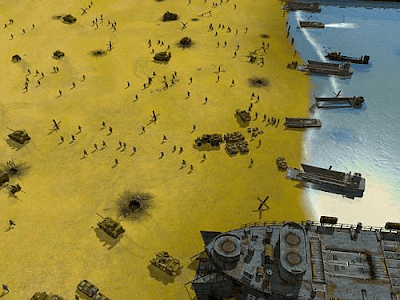 Download Game Sudden Strike Iwojima PC