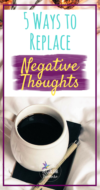 5 Questions to Ask Yourself in Order to Replace Your Negative Thoughts