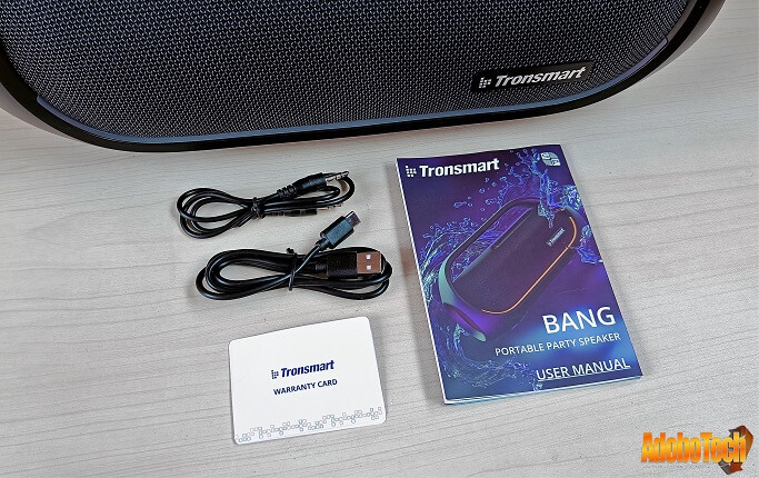 Tronsmart Bang