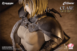 Claymore - Teresa and Clare Elite Bust, Figurama Collectors