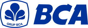 Logo Bca - rekening ponsel bca