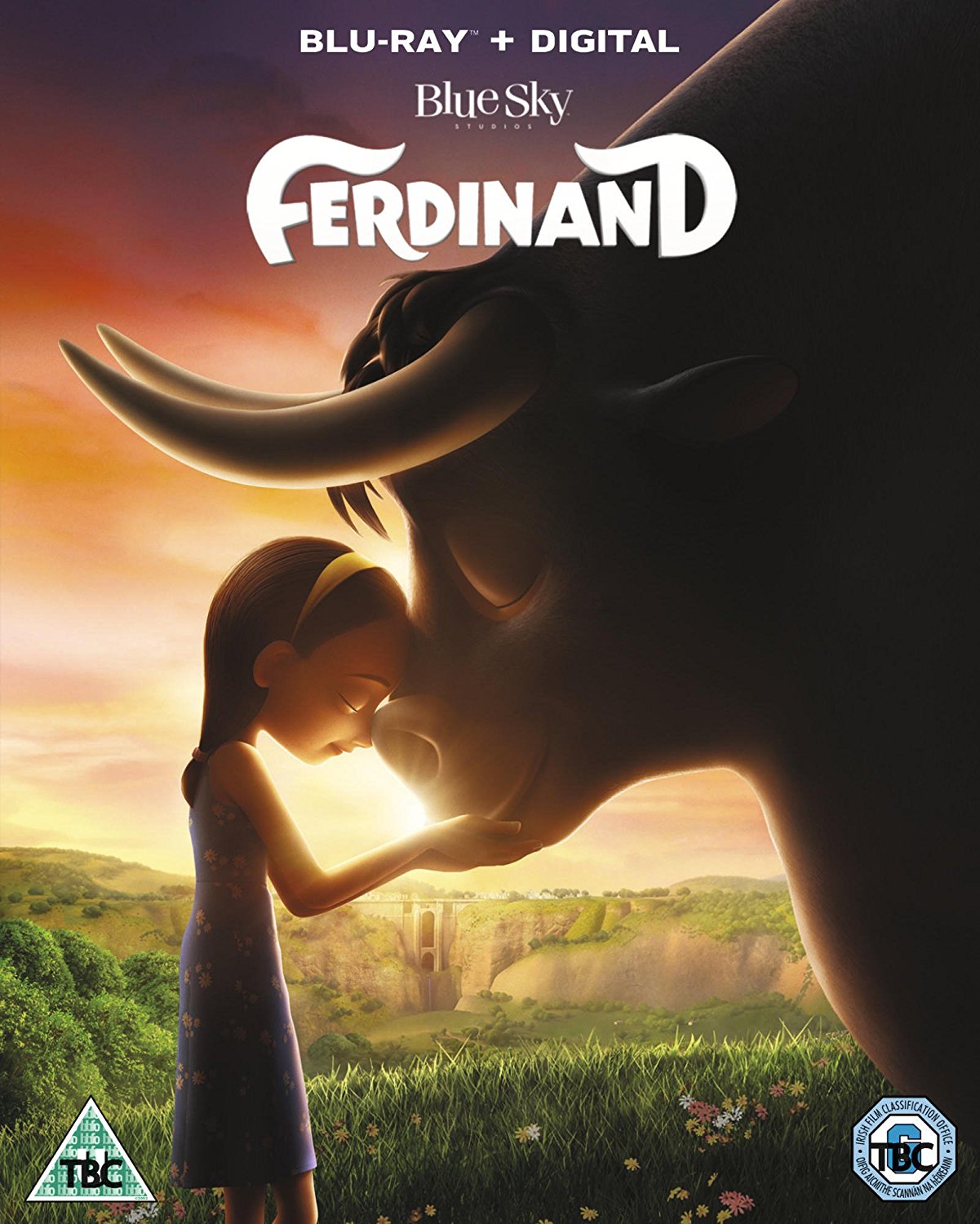Uk Ferdinand Co Starring David Tennant Released On Dvd Blu Ray In April - roblox animation movie dvd