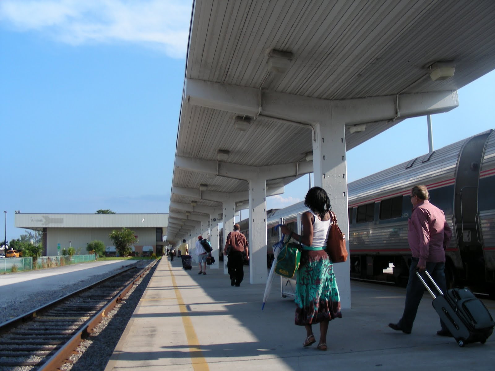 Dover, Kohl  Partners Blog: Amtrak Urbanism