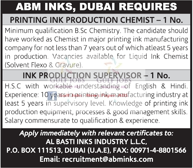 ABM Inks Dubai Large Job Opportunities
