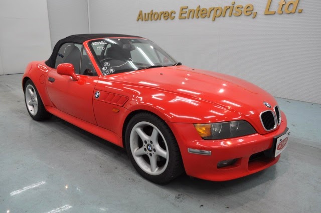 1999 BMW Z3 RHD