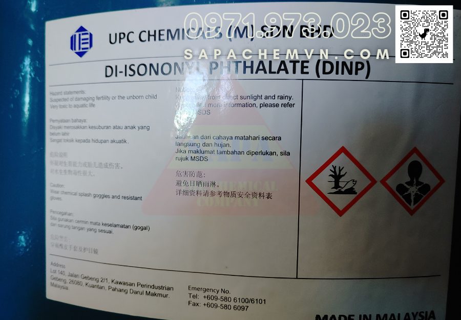 DI-ISONONYL-PHTHALATE-DINP-UPC-MALAYSIA-001