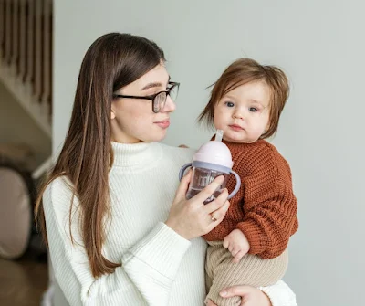 weaning a toddler