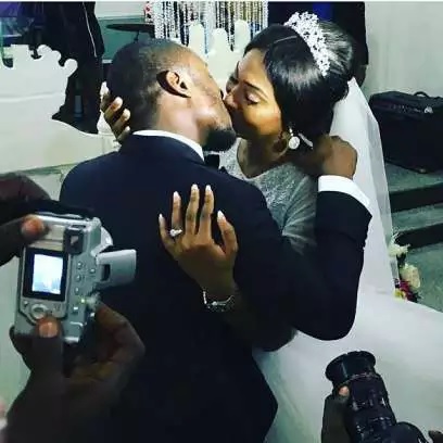 Ubi Franklin Announces Wife's Pregnancy